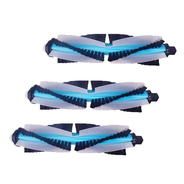 

3pcs replacement main brush suitable for conga 1290 1390 vacuum cleaner