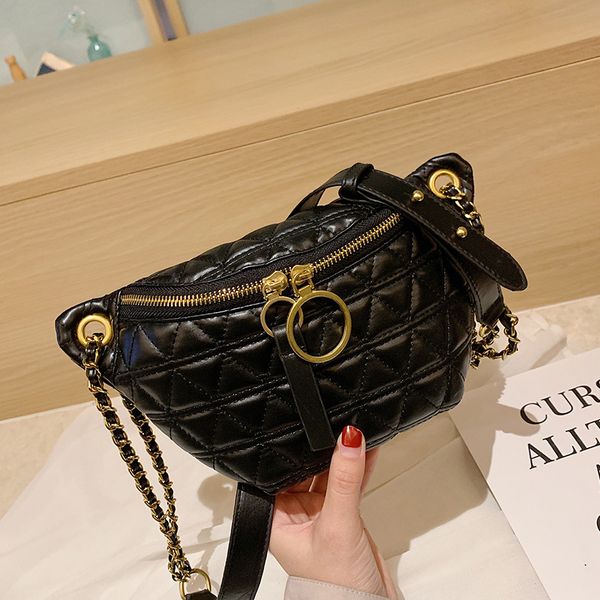 

fashion quality pu leather crossbody bags for women 2020 chain small shoulder messenger bag lady travel handbags and purses