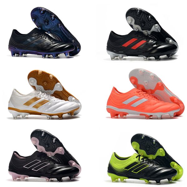 

trend exhibit copa 19.1 fg football boots copa 19.4 fg soccer shoes mens soccer cleats