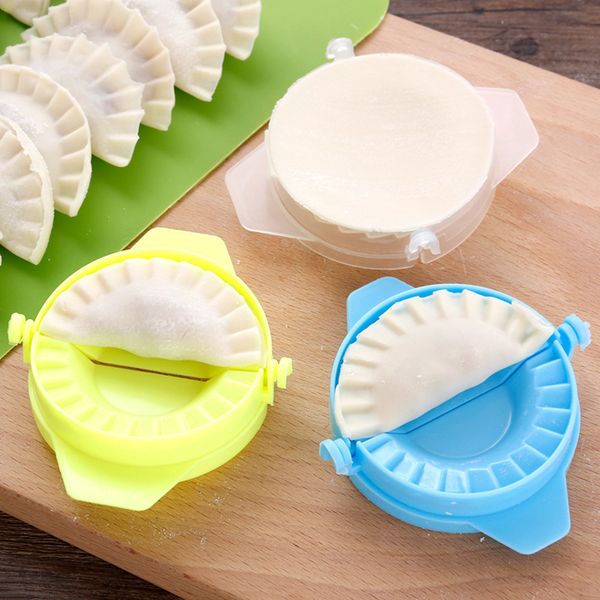 

color dumpling wrapper kitchen manual dumpling clip dumpling wrapper mould food grade material