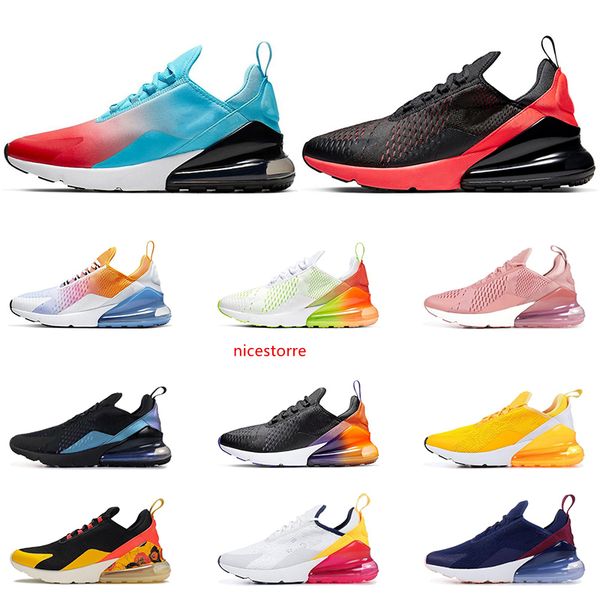 

2020 кроссовки для мужчин черный градиент радуга вольт оранжевый тройной черный белый университет красный женские спортивные кроссовки трене