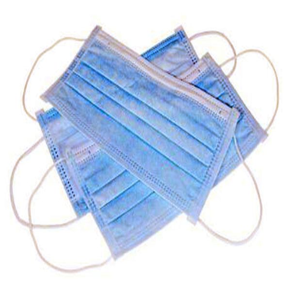 

11 одноразовые non woven камуфляж маска для лица ушной anti-dust flu хирургические маски респиратора открытый рот маска 50шт / набор rra2182