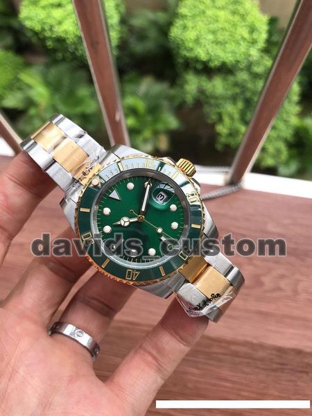 

luxury mens mechanical watch sapphire glass 316l stainless steel strap case stylish retro waterproof designer watch, Slivery;brown