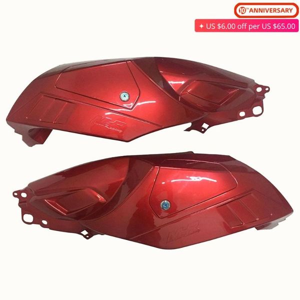 

for nmax155 n max155 nmax 155 n-max saddle bag side tool box luggage trunk storage key lock toolbox case scooter motor