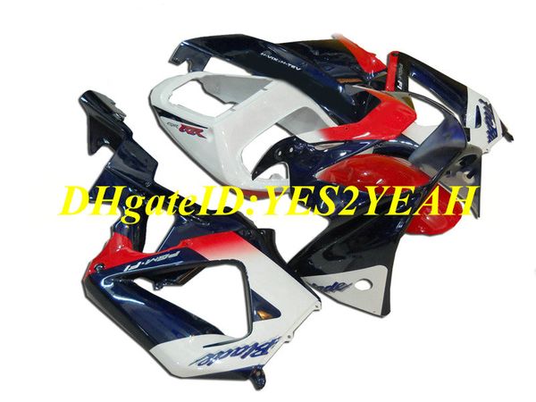 Honda CBR900RR için Hi-dereceli Enjeksiyon kalıp Kaporta kiti 929 00 01 CBR 900RR CBR900 2000 2001 Kırmızı mavi beyaz Fairings set + Hediyeler HZ34