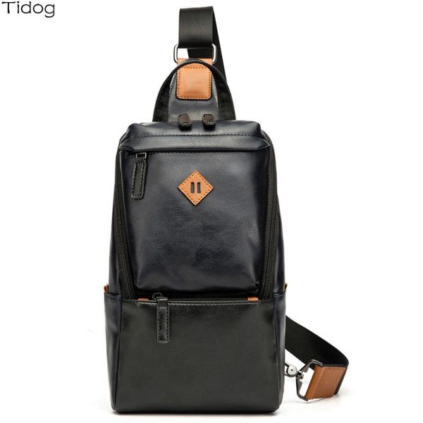 

tidog fashion street outdoor sports shoulder chest bag