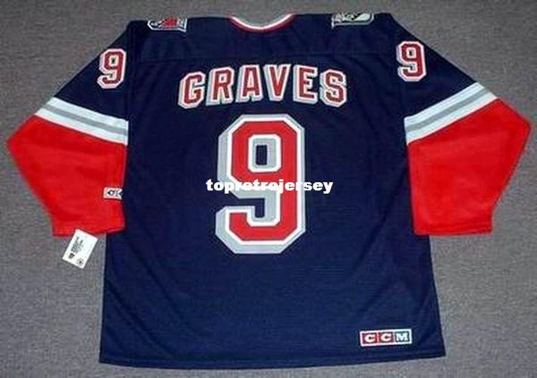 

wholesale mens adam graves new york rangers 1998 ccm alternate retro hockey jersey, Black;red