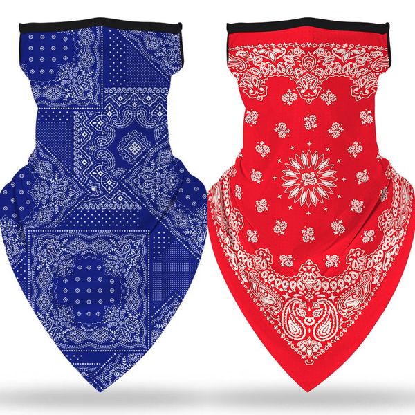 

n5qaa 3d seamless magic headband joker skull bandana skeleton scarf camo army tube neck warmer face mask scarf bicycle 3d animal scarf headw, Black