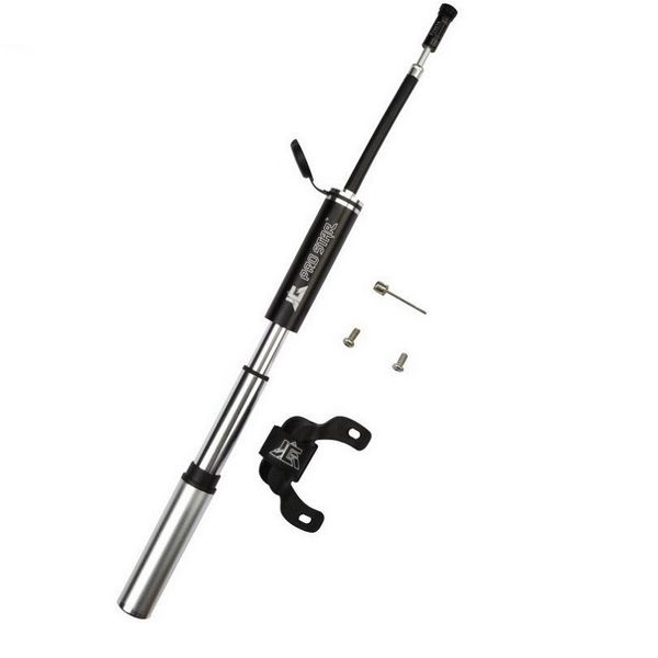 

07/08 mini bicycle pump aluminum alloy urltra-light bicycle air pump mountain cycling tire inflator reversible presta/ schrader