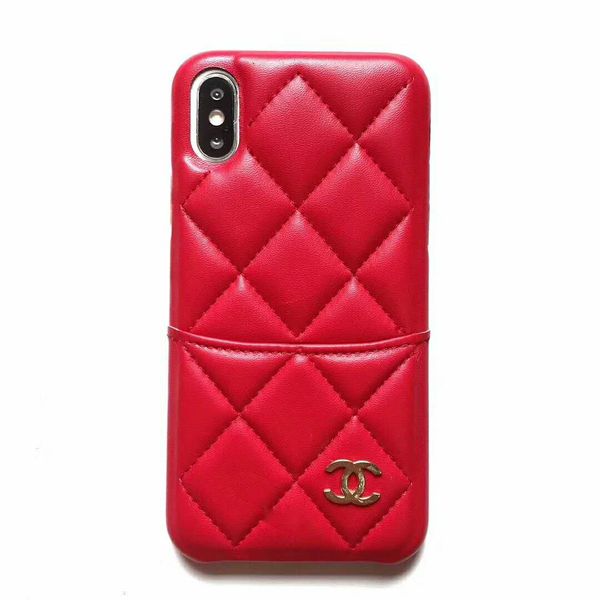 

New luxury wallet ca e phone ca e for iphonex x xr x max x 7plu 8plu 7 8 6 6 p 6 6 de igner phone ca e with brand wri tband kick tand