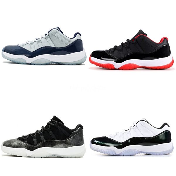 

brand og low 11 jumpman sports mens basketball shoes 11s unc mens trainers mid fearless crimson tint travis scotts banned bred men sne#707