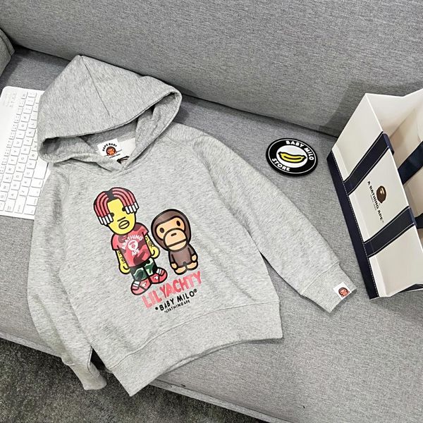 

2019 new autumn and winter children's sweater190814#007, Blue;gray