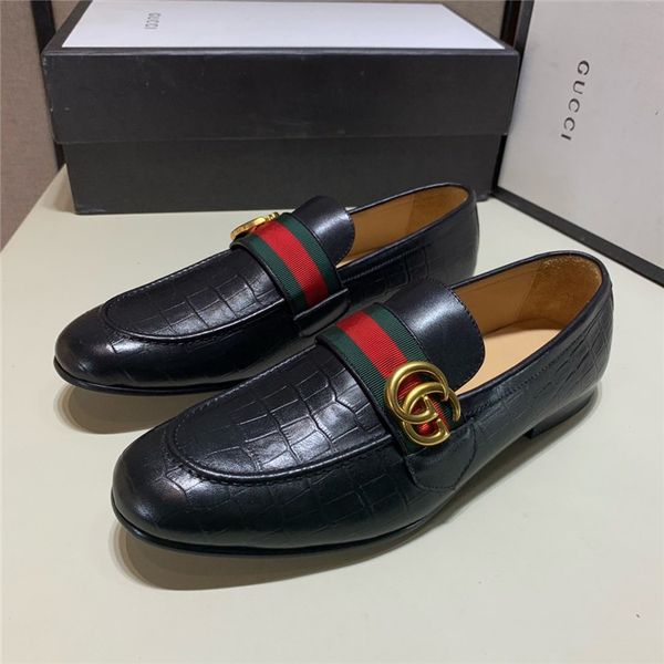 

men loafers shoes fashion boat footwear man brand moccasins men's shoes men slip-on comfy drive men's casual shoes plus size shoes, Black
