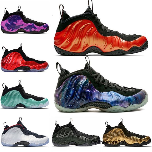 

new arrival mens sneakers penny hardaway eggplant habanero red ben gordon hyper crimson black metallic gold basketball shoes outdoor sports