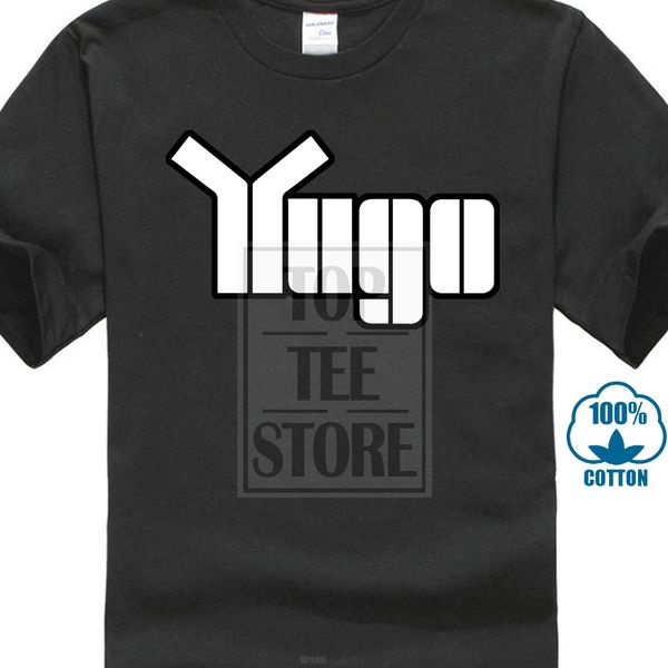 

yugo yugoslavia car automobile zastava serbia g200 ultra cotton t s harajuku fashion classic unique t shirt 010457, White;black