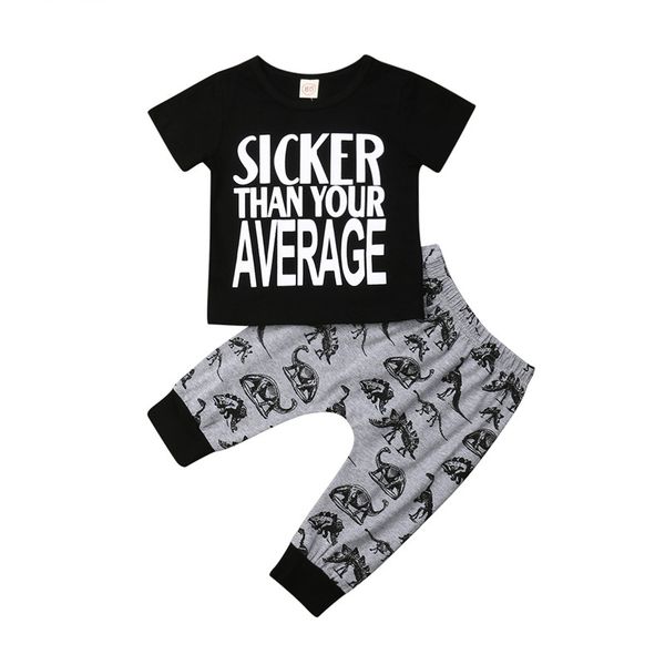 

малыш мальчик с коротким рукавом хлопок одежда комплект детские, Pink;blue