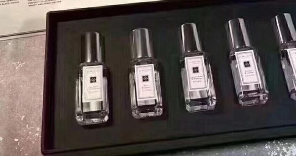 

jo malone london 5 smell type perfume 9ml*5 set perfumes sets fast ship