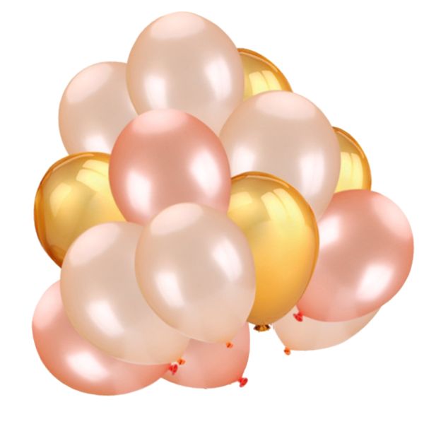 

пакет из 30 pearlized латекс air или гелиевые шары свадьба день рождения партии поставщиком 12 дюймов