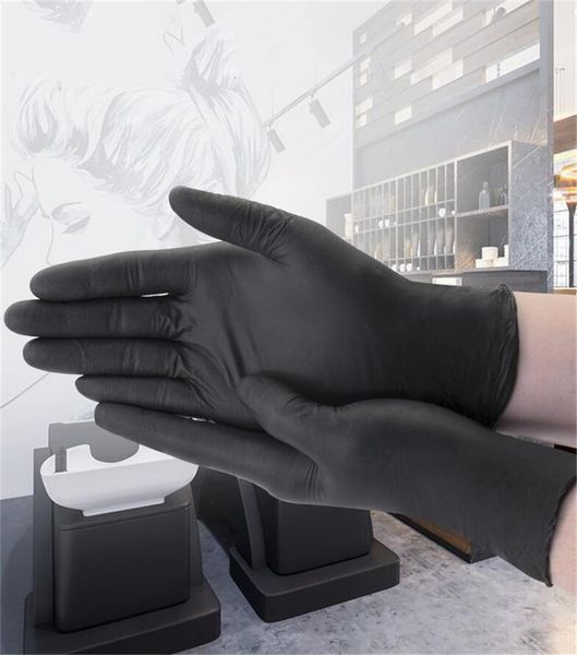 

200 20 100pcs universal household garden clean glove home rubber disposable latex cleaning food gloves 4mva qa