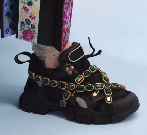 

2020 brand new mens luxury arena creased leather sneakers low shoes plus size 35-45 mens casual shoes nmh05, Black