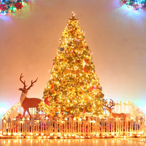 

christmas trees festive party supplies kerstboom arbol de navidad sapin de noel 300cm decorated christmas tree navidad arbol hot