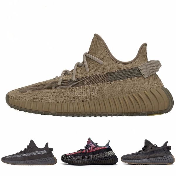 

kanye west статическая кроссовки tail new исрафил шлак desert sage earth light zebra женские мужские кроссовки кроссовки размер 13 luxky j #