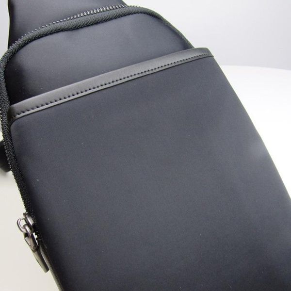 

designer-paa designer luxury purse man bag canvas material fannypack pocket cross body men shoulder pada bags