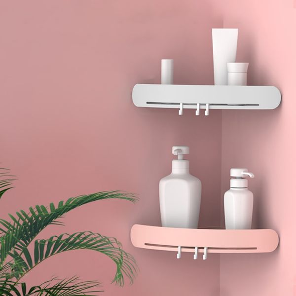 

bathroom plastic shelf storage rack corner shelf bathroom corner shower storage wall for shampoo