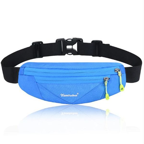 

new running waist bag tanluhu 0311 polyester ultralight marathon bag outdoor climbing hiking sports