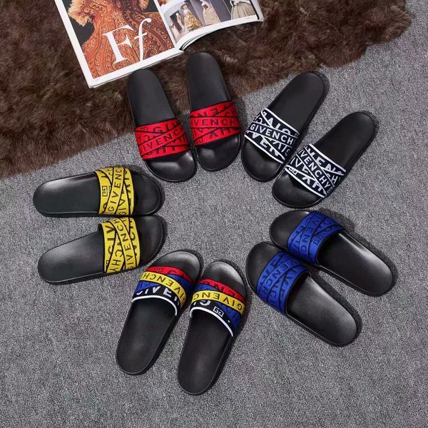

2019 new andal europe fa hion men triped andal cau al non lip ummer huarache lipper flip flop lipper u 5 11 335