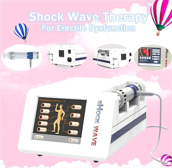 

low intensity extracorporeal acoustic radial shock wave therapy for orthopaedics physiotherapy machine gainswave for ed therapy