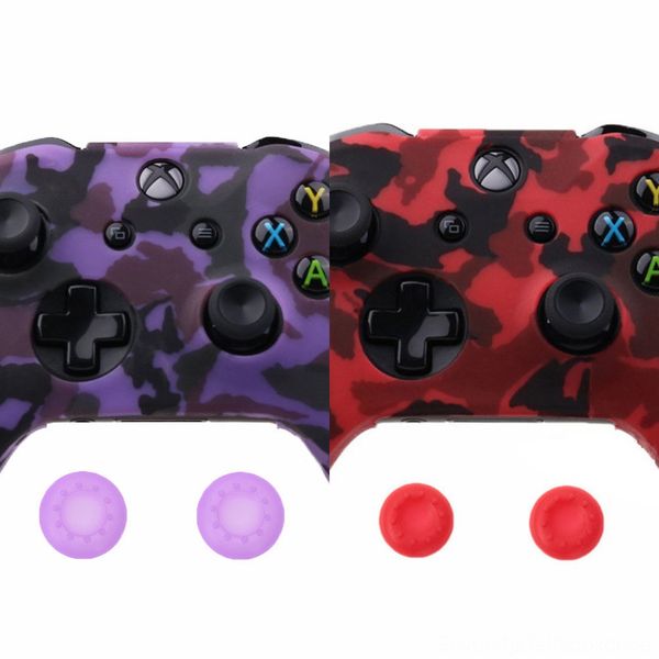 

efmkz silicone soft rubber protective gamepad joypad cover xbox360 for microsoft xbox 360 case controller body protector skin shell