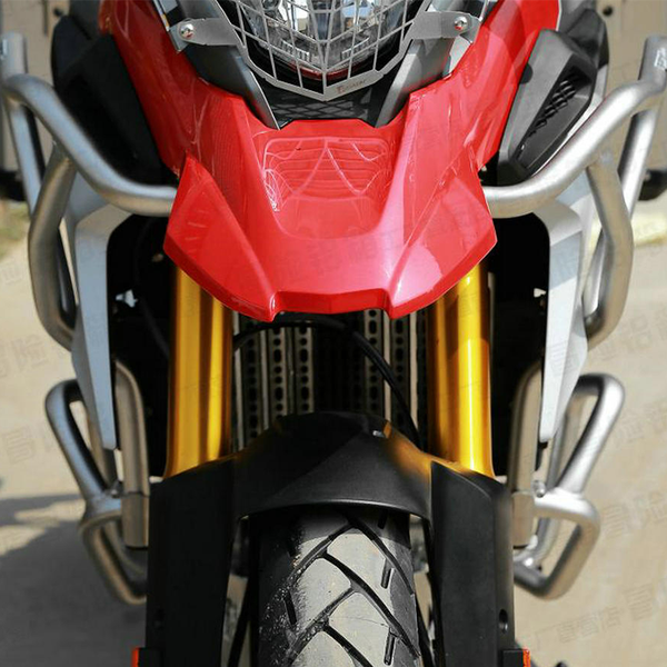 

for g310gs 2017-on bumper upper crash bar extensions engine oil tank bumper upper and lower bumpers