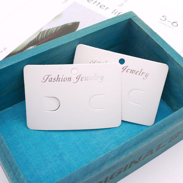 

6.5x9.5cm square shape fashion hair accessories display cards 100pcs/lot diy hairpin packing paper labels customized logo extra, Pink;blue