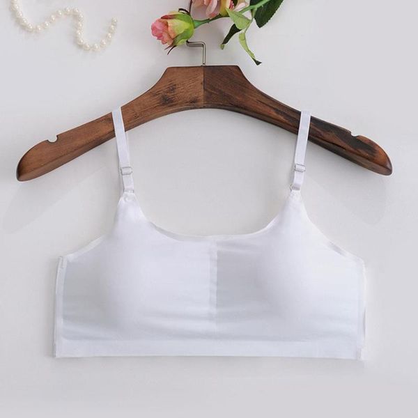 

soft seamless yoga bra quick drying sport bra women padded vest shockproof running women bandage fitness underwear, White;black