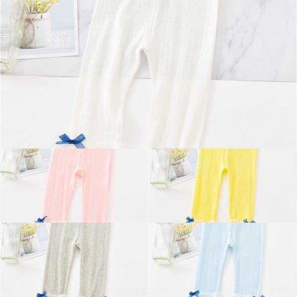 

mvomv 2020 thin breathable printing mesh medium and small girls cropped leggings 2020 thin breathable printing jacquard jacquard mesh medium, Blue