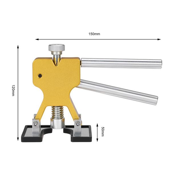 

car dent repair toosl set woodworking dent lifter hand tools sets practical hardware cars repair puller tabs hail removal