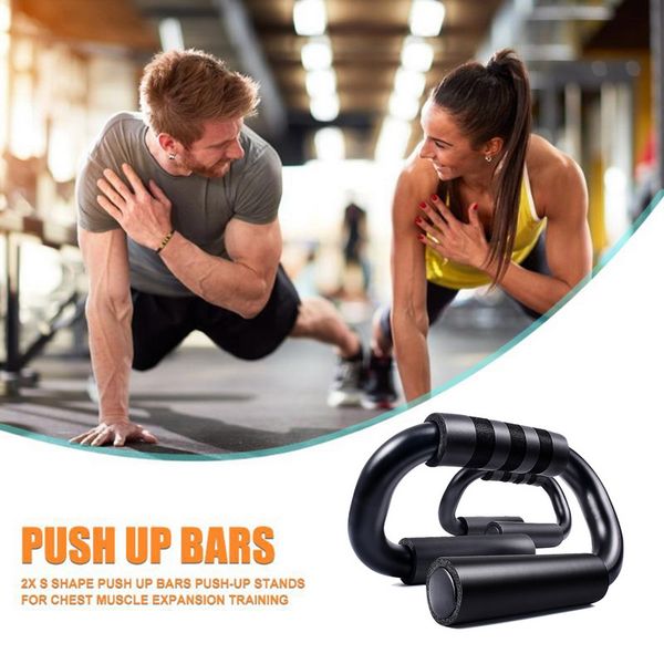 

sfit shape push up stand aluminium pushups stands tool bodybuilding fitness training arm muscle power trainer exercise