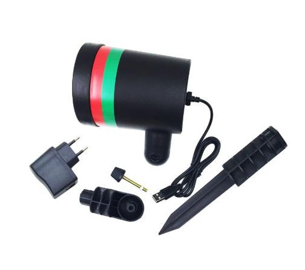 

outdoor garden lawn stage effect light fairy sky star laser projector waterproof landscape park garden christmas decorative lamp