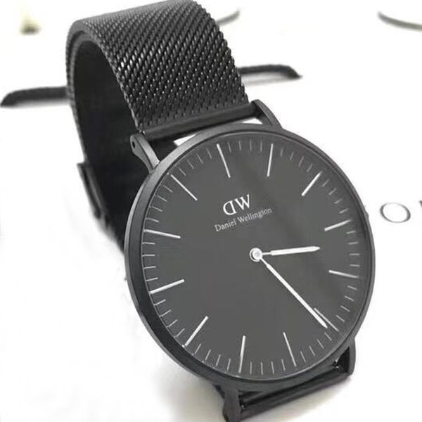 

2019 Классический Новая Мода Высочайшее Качество Даниэль Веллингтон Современные М