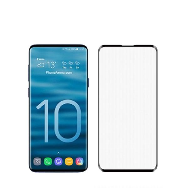 

Для Samsung S10 S10 E S10 Plus 3D изогнутый egde клей 9Н закаленное стекло-экран протектор с шелковой печатью и бесплатная доставка