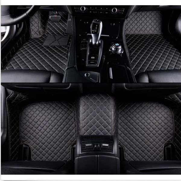 Genuine Renault Kadjar Carpet Floor Mats PREMIUM QUALITY 2015-2018