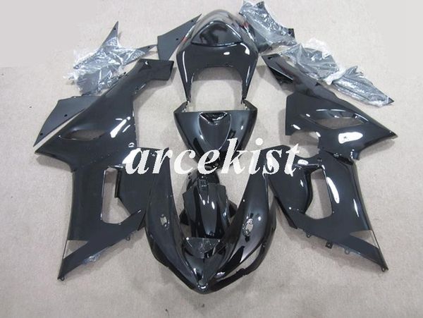 

4 подарки новый abs мотоцикл полный комплект обтекатели подходит для kawasaki ninja zx6r zx6r 2005 2006 6r 05 06 набор тела пользовательских