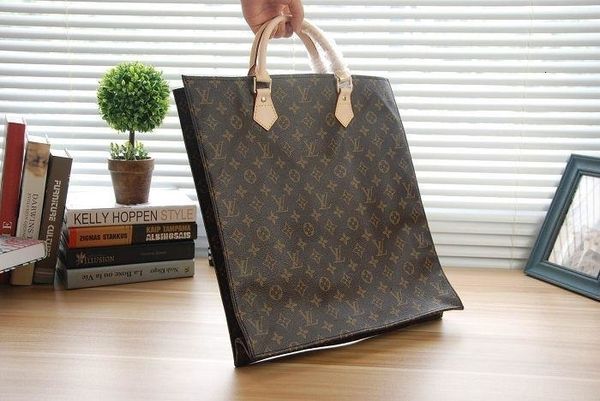 

хозяйственная сумка m51140 классический стиль сумки топ окисленной натуральной кожи культовые сумки сумка сумки креста тела бизнес сумки пос