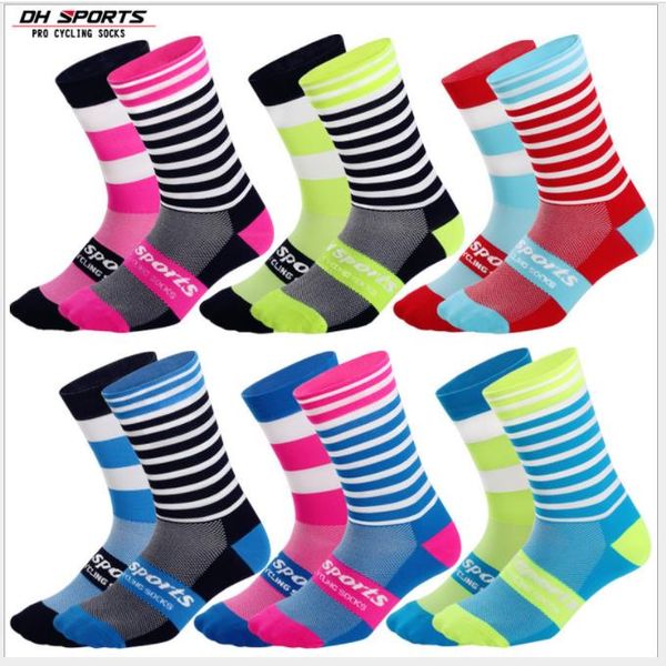 

wear-resistant socks in bicycle race, bicycle running, basketball, Black