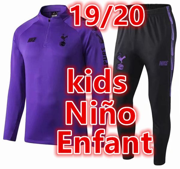 

New kane kid de igner track uit 19 20 terling kid occer training uit chandal futbol urvÃªtement de football track uit jogging jacket