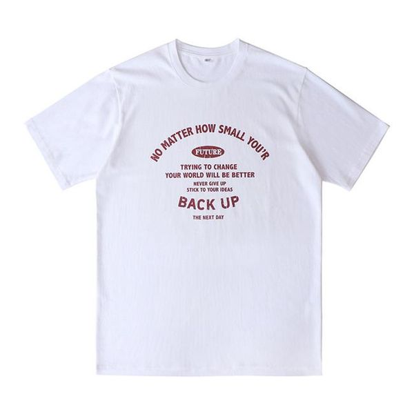 

mens designer t shirt summer breathable loose box logo men and women couple designer hip hop streetwear luxury mens designer t shirts, White;black