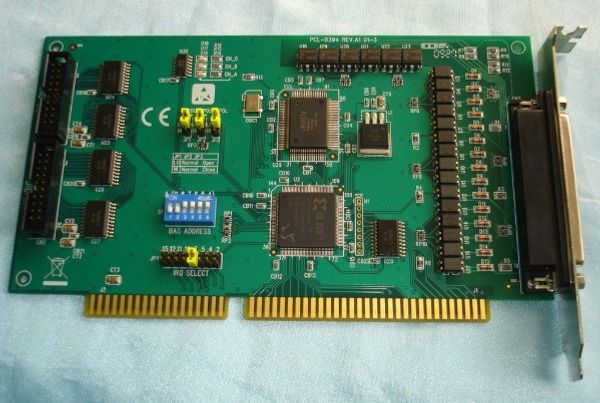 

100% испытало отработаны для advantech сбора данных карты пкл-839