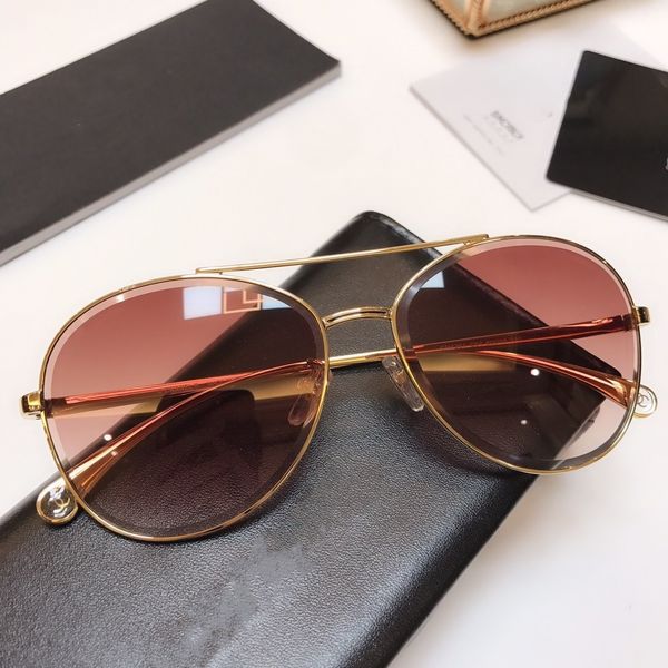 

new fashion designer sunglasses 4261 round frame crystal cutting lens popular style uv400 protection wholesale eyewear women, White;black