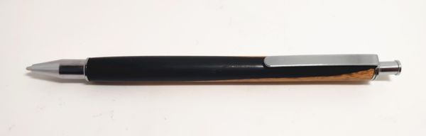 

click ball pen kit #14, Blue;orange